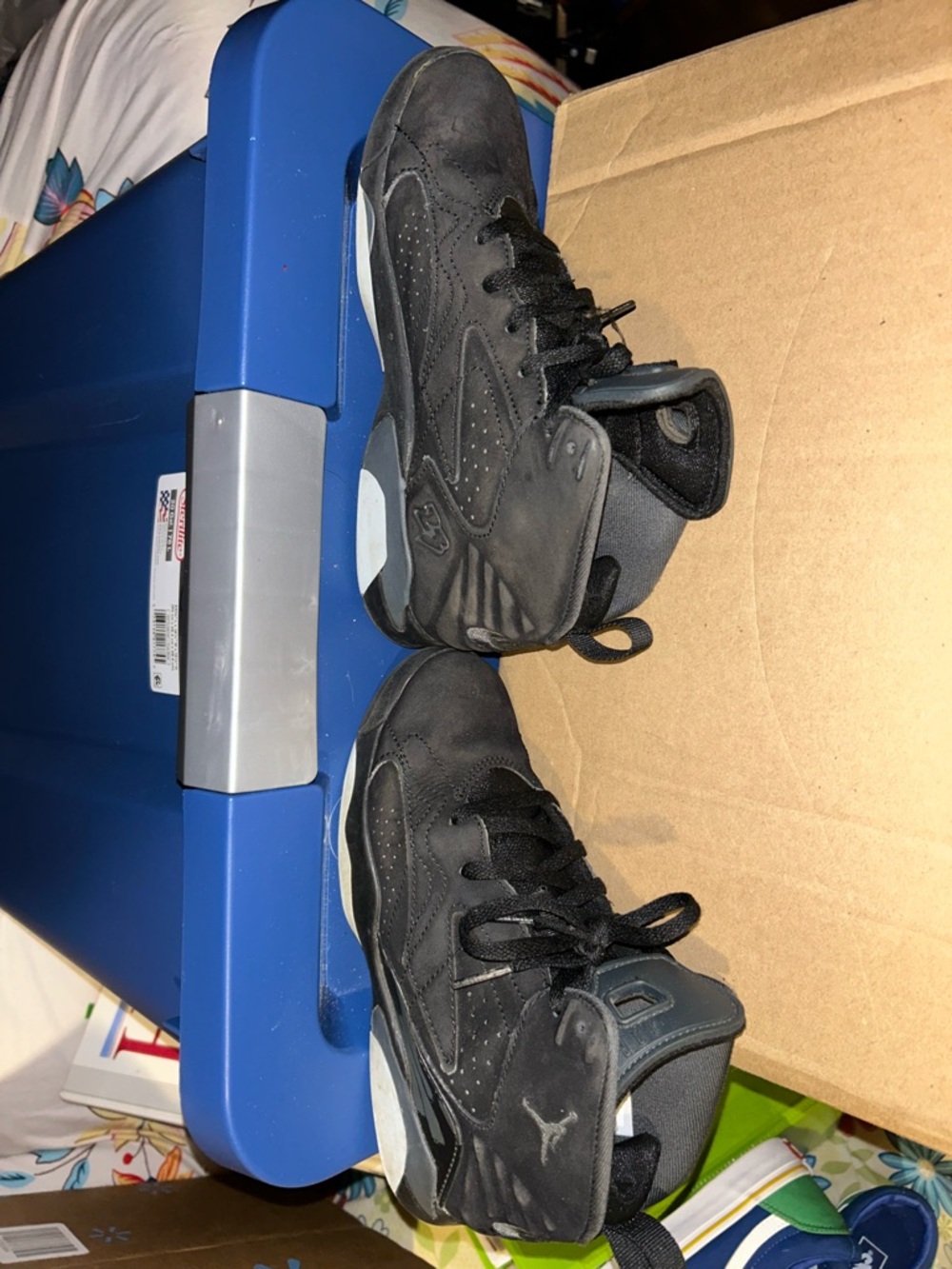 Jordan Jumpman MVP EXCELLENT CONDITION